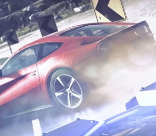 Анонсирована новая часть Need For Speed