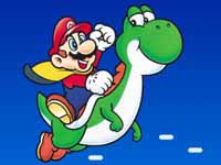 Гравитация из Super Mario World невозможна ни на одной планете