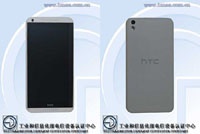 HTC готовит смартфон Desire D816h с 5-дюймовым экраном