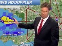 Икающий ведущий прогноза погоды стал звездой Youtube