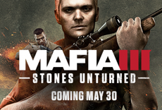 Второе сюжетное дополнение к Mafia 3 выйдет 30 мая