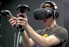HTC столкнется с сильной конкуренцией на рынке VR-устройств