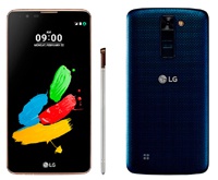 LG представила новый смартфон Stylus 2 Plus
