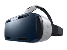 Gear VR: очки виртуальной реальности от Samsung