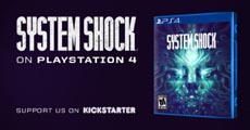 Ремейк System Shock выпустят на PlayStation 4