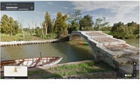 Google Street View позволил совершить виртуальную прогулку по Венеции