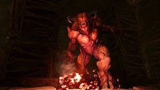 Раскрыты секреты новой версии легендарной Doom