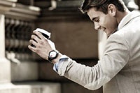 LG анонсировала старт продаж G Watch R