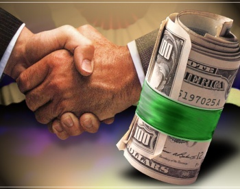 Это "сладкое" слово откат