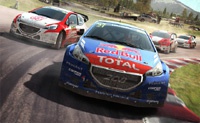 В DiRT Rally стал доступен мультиплеерный режим