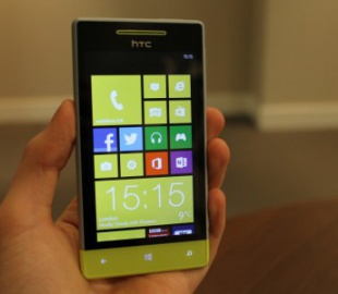 HTC готовит флагман на Windows Phone 8.1