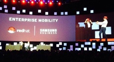 Samsung заручилась поддержкой Red Hat для борьбы с альянсом Apple и IBM