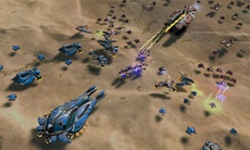 Релиз стратегии Ashes of the Singularity состоится в конце месяца