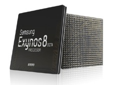 В процессорах Samsung обнаружилась крохотная нейросеть