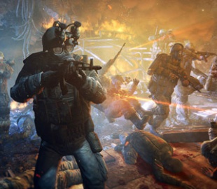 Анонсированы первые дополнения к Metro: Last Light