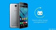 UMi Touch может стать первым в мире смартфоном с процессором MediaTek и CyanogenMod 13