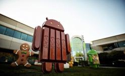 Android 4.4 KitKat оптимизирует работу слабых смартфонов