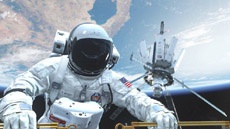 Действие новых игр серии Call of Duty может разворачиваться в космосе