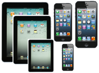 Из мира невероятного: Apple выпустит 4,8-дюймовый iPhone Math?