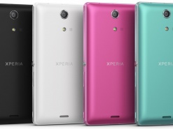 Обзор Sony Xperia ZR