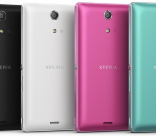 Обзор Sony Xperia ZR