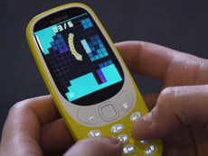 Для обновлённого Nokia 3310 создали особую версию "Змейки"