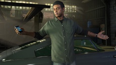 Опубликован полный список чит-кодов игры GTA V на PC