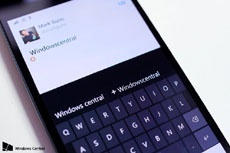 11 полезных советов по работе с клавиатурой Windows 10 Mobile