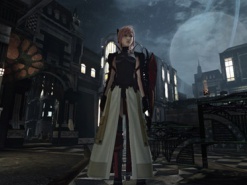 Последняя часть Final Fantasy XIII обрела дату релиза