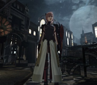 Последняя часть Final Fantasy XIII обрела дату релиза