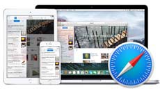 Safari стал вторым по популярности браузером в США