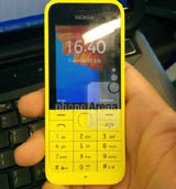 Фото и характеристики кнопочного Nokia R