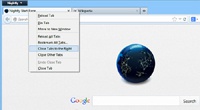 Firefox позволит закрывать все вкладки справа от основной