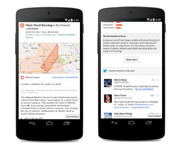 Google зобов'язався допомогти у випадку надзвичайної ситуації
