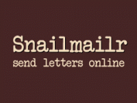 Бумажные письма придут через веб