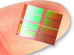 Мобильные телефоны станут крупнейшими потребителями флэш-памяти