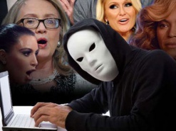 Американские политики и звезды стали жертвами хакеров