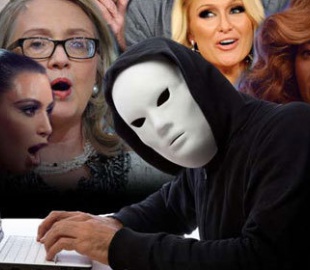 Американские политики и звезды стали жертвами хакеров