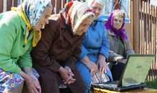 Порошенко призвал обеспечить села скоростным интернетом
