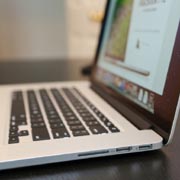 Флагманский MacBook Pro Retina получил самый быстрый SSD