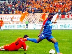 Турецкие хакеры требуют "Свободу Дрогба"