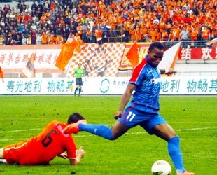 Турецкие хакеры требуют "Свободу Дрогба"