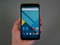 В Google Nexus 6 можно задействовать RGB-светодиод