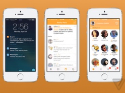 Foursquare откажется от чекинов