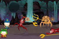 Игру по «Южному парку» выпустят в декабре