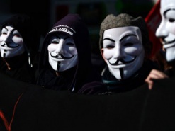 Anonymous обвинили Bank of America в слежке за активистами «Захвати Уолл-стрит»