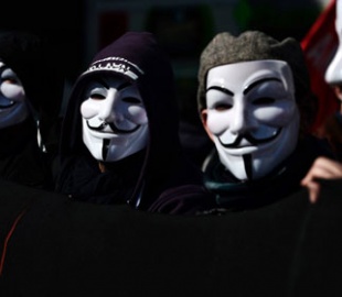 Anonymous обвинили Bank of America в слежке за активистами «Захвати Уолл-стрит»