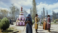 Игрокам Assassin's Creed: Unity потребовалось больше года, чтобы найти пасхалку в игре