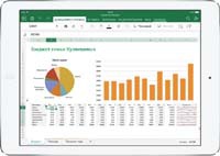 Office для iPad скачали свыше 27 миллионов раз