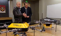 Почтальоны Безоса: почему дроны не станут основным способом доставки Amazon